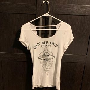 Alien shirt